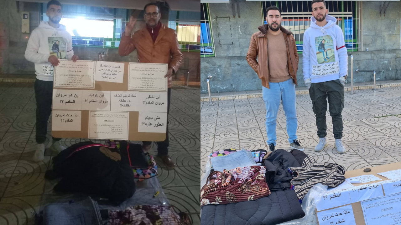 الشاب المعتصم