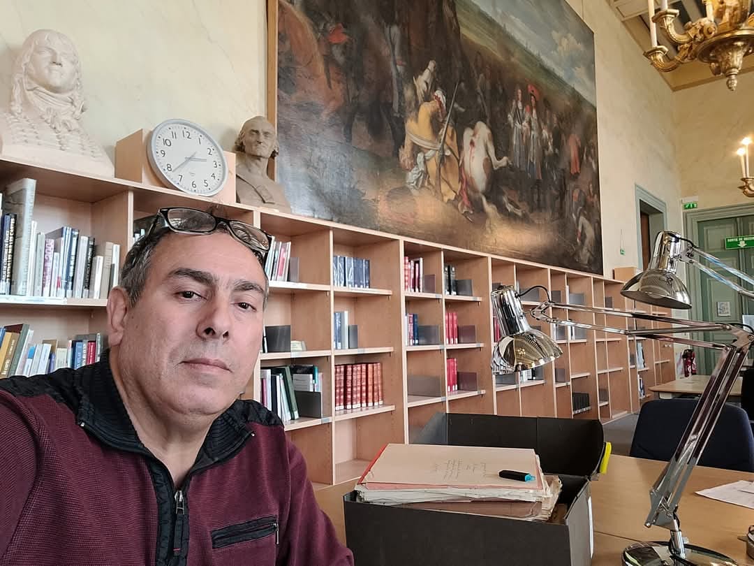 جمال الكتابي