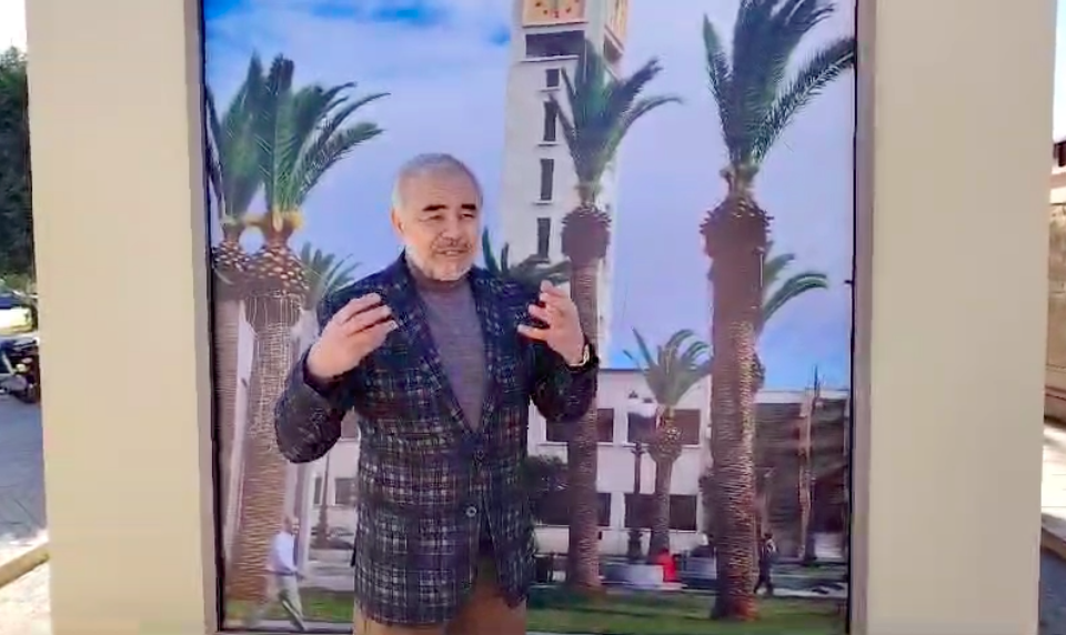 لخضر حدوش