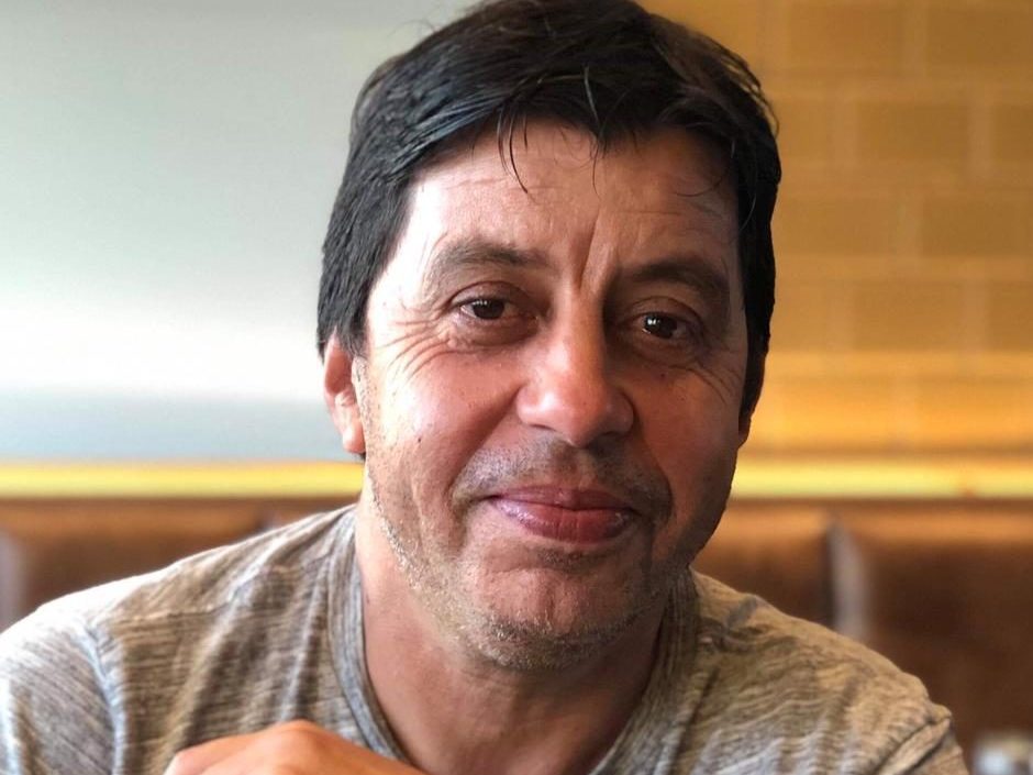 عمر لبشريت