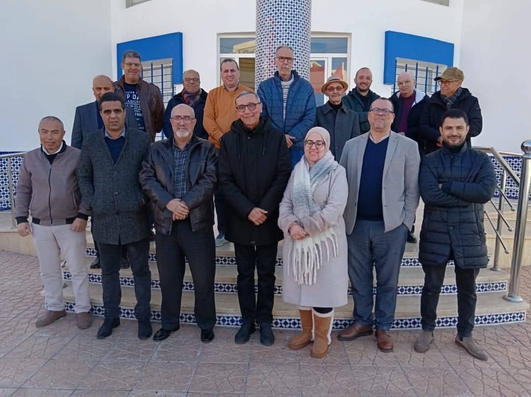 المنظمة المغربية لحقوق الانسان
