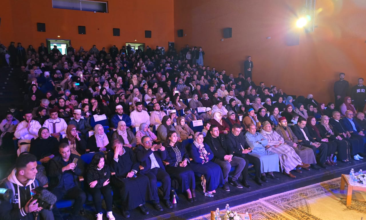 السماع والمديح بالحسيمة