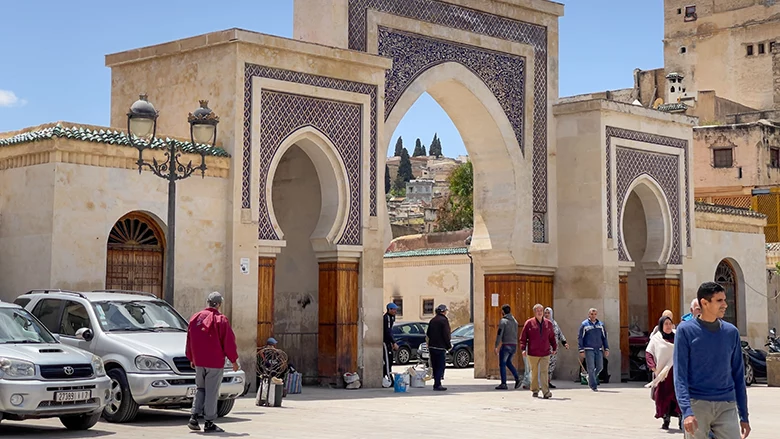 مؤشر السعادة في المغرب