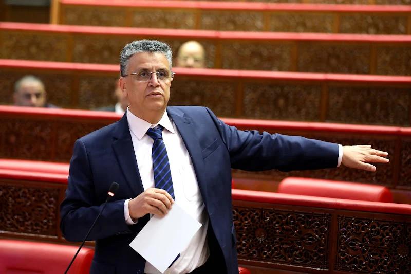وزير العدل