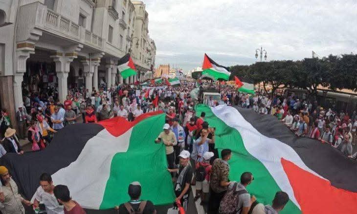 فلسطين