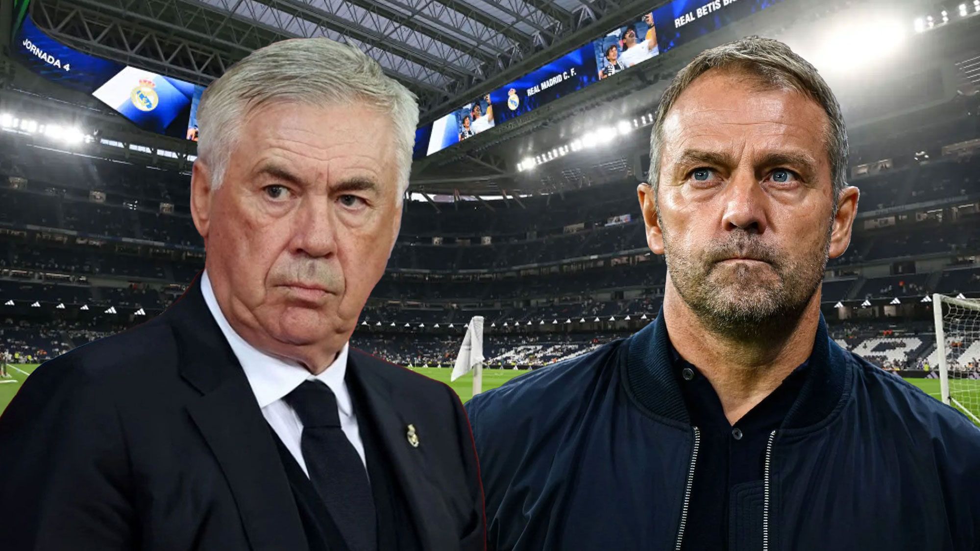 كلاسيكو ريال مدريد وبرشلونة