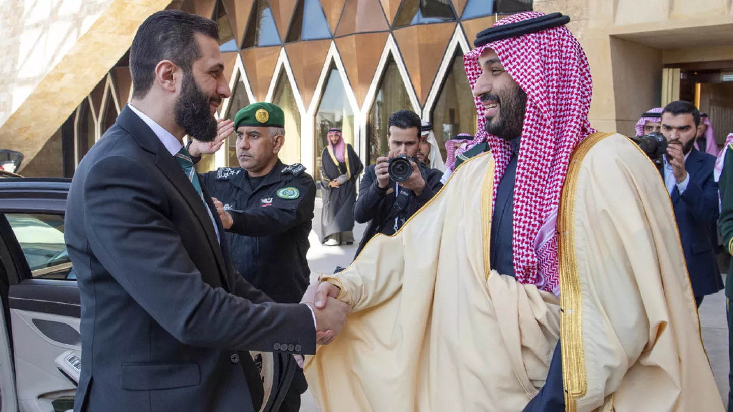 قطر والسودية تؤديان ديون سوريا لدى البنك الدولي