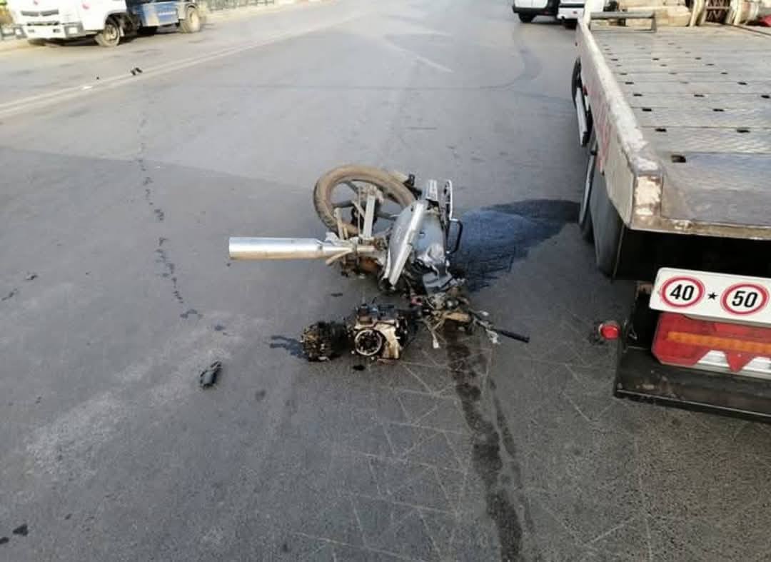 حادث سير الخميسات
