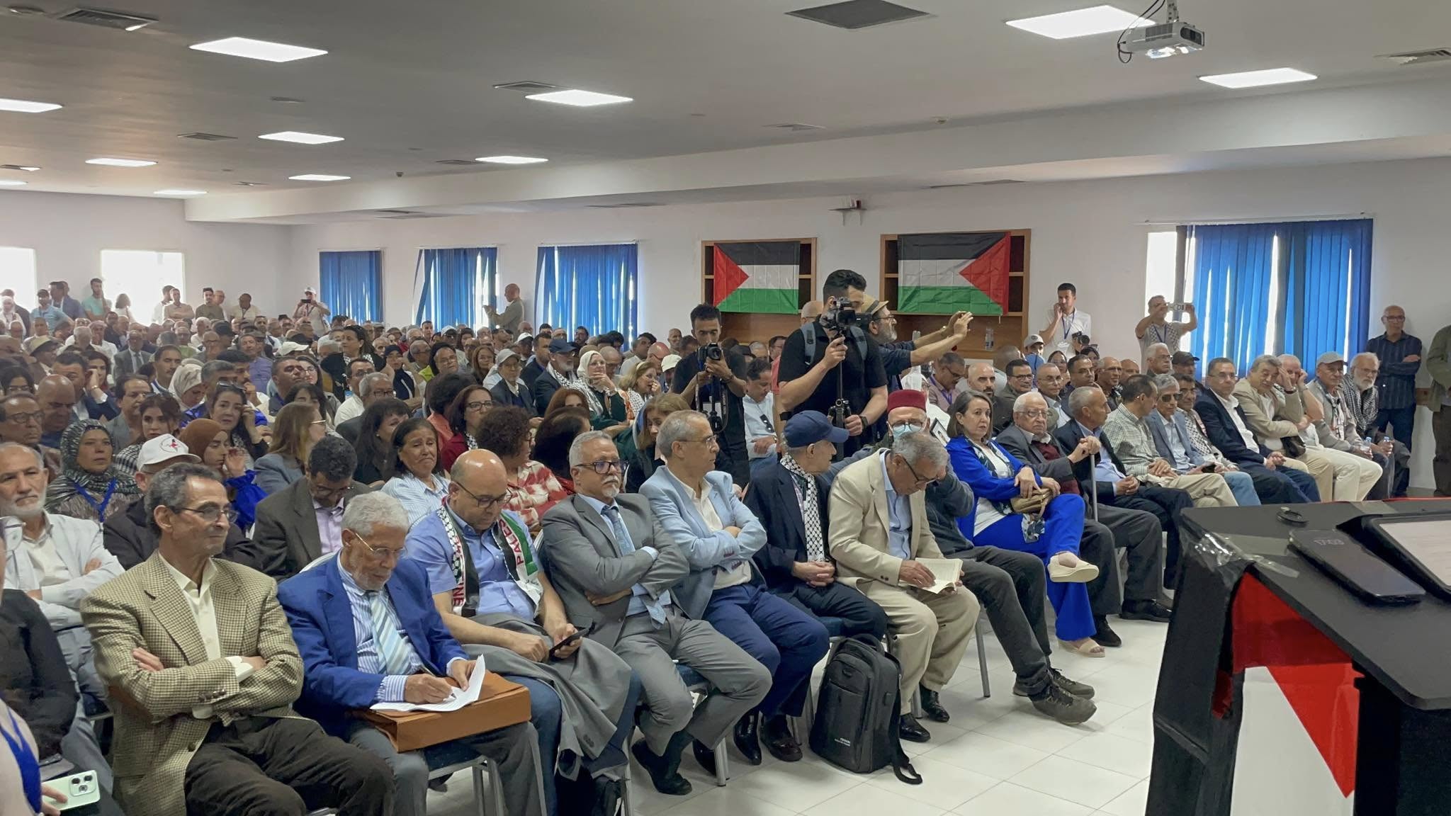 الجمعية المغربية لحقوق الانسان