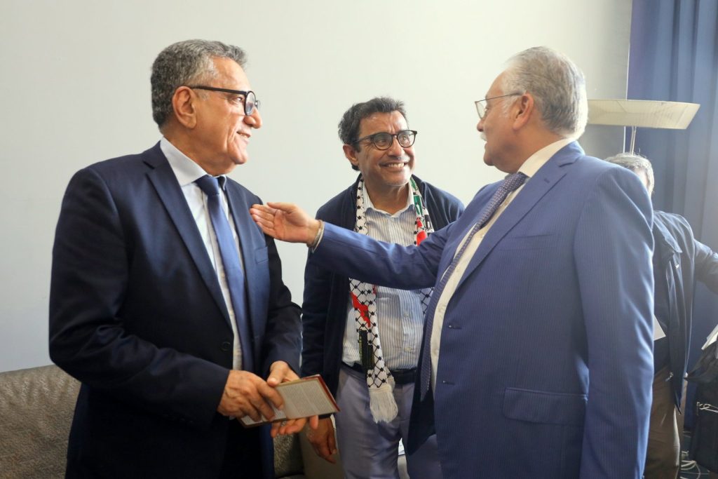 جمال العسري 