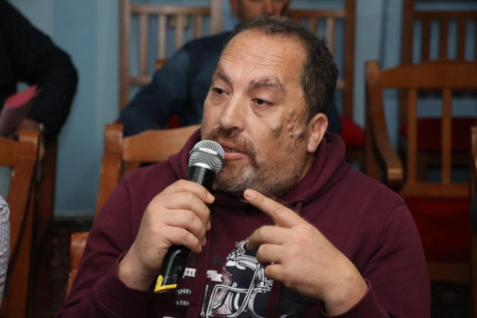 حكيم شملال