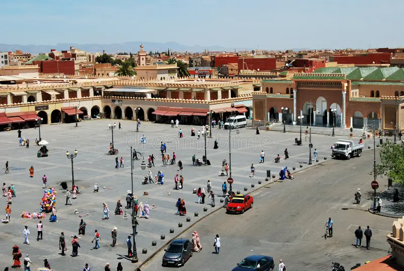 مدينة وجدة
