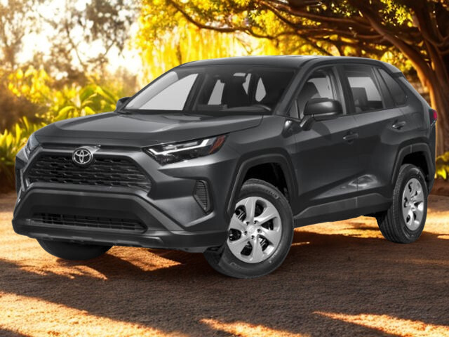 تويوتا RAV4 2025