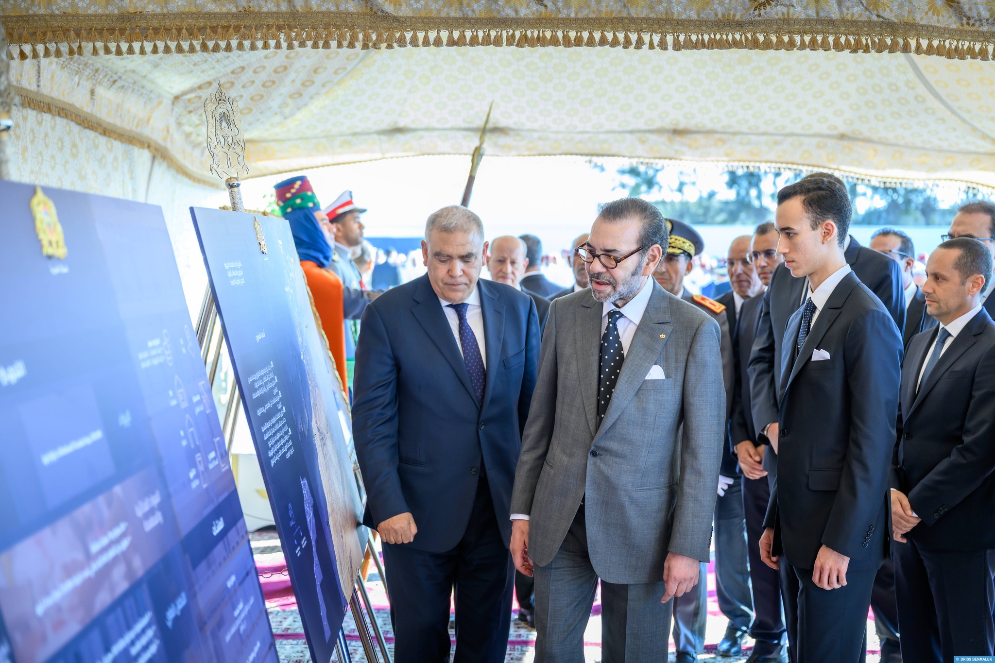منصة المخزون والاحتياطات الأولية