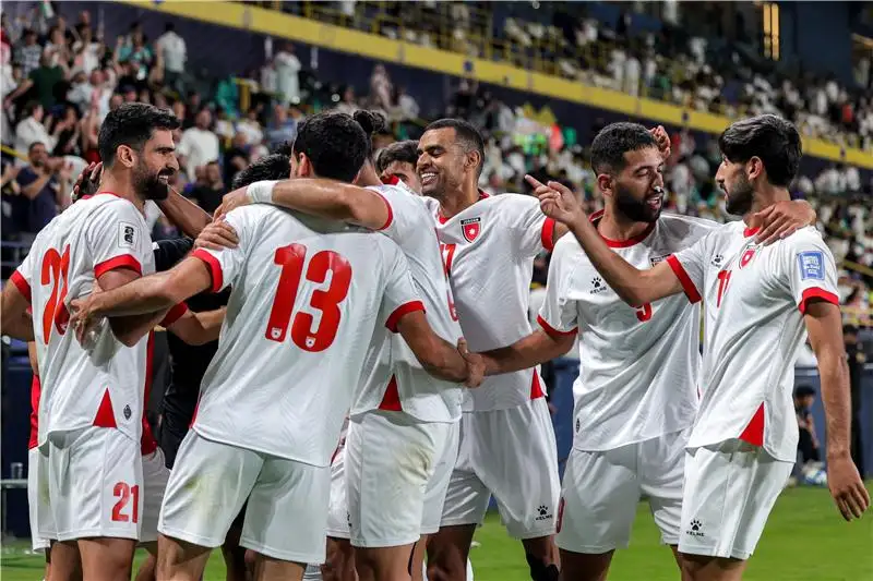 المنتخب الاردني