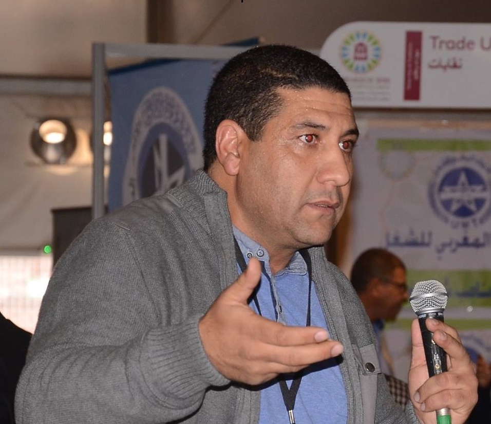 عزيز الديش باحث في علم الاجتماع