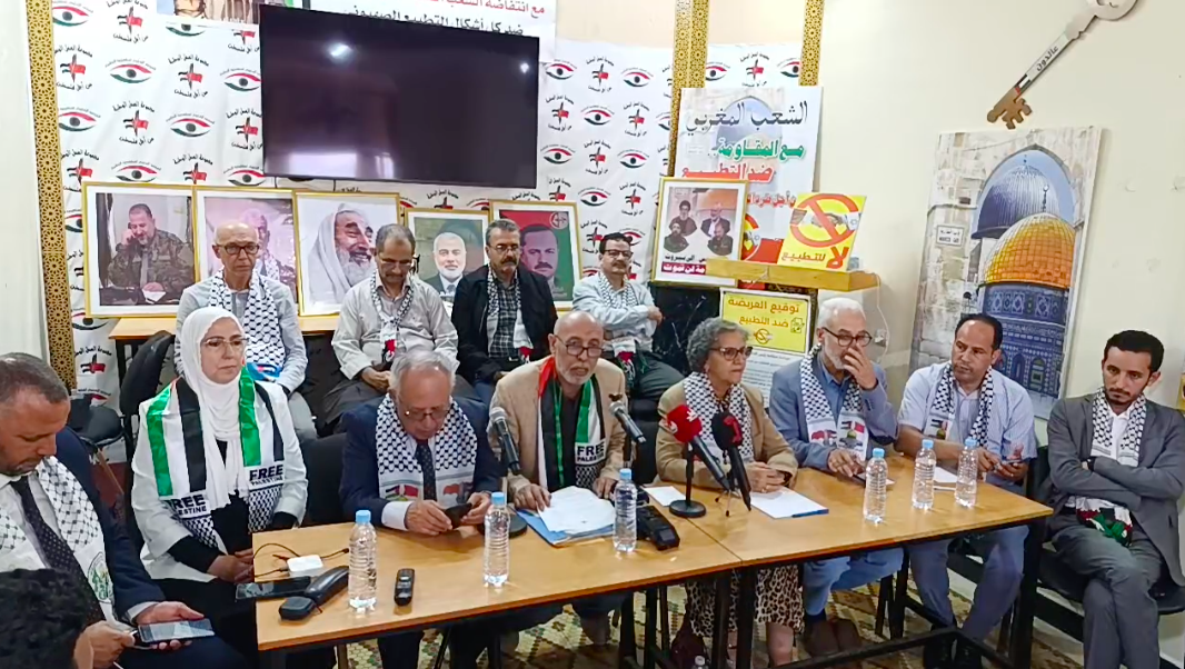 الحصار على فلسطين