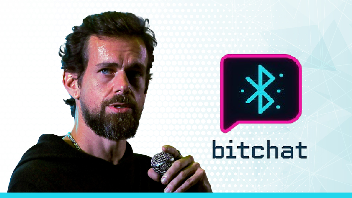 تطبيق BitChat