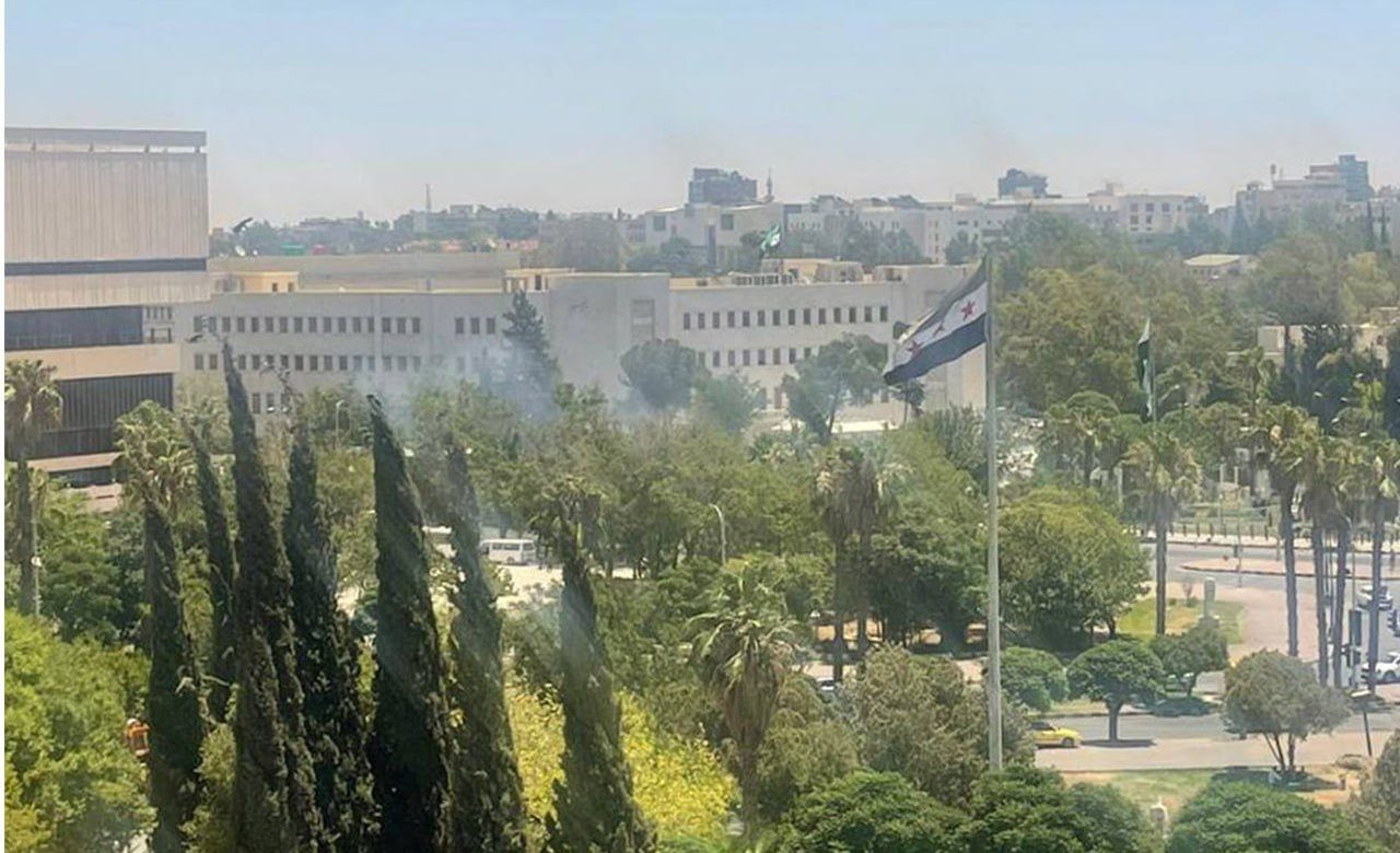 مدينة دمشق