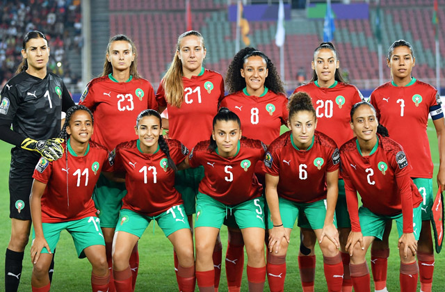 كأس افريقيا للامم للسيدات