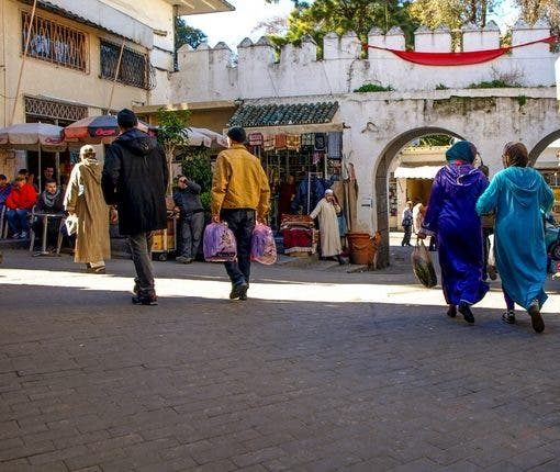 ادخار الأسر المغربية