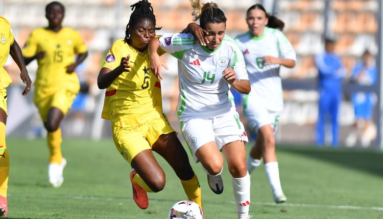 المنتخب الغاني