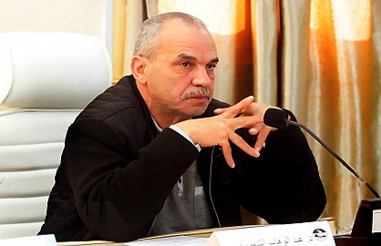 تدمري عبد الوهاب 