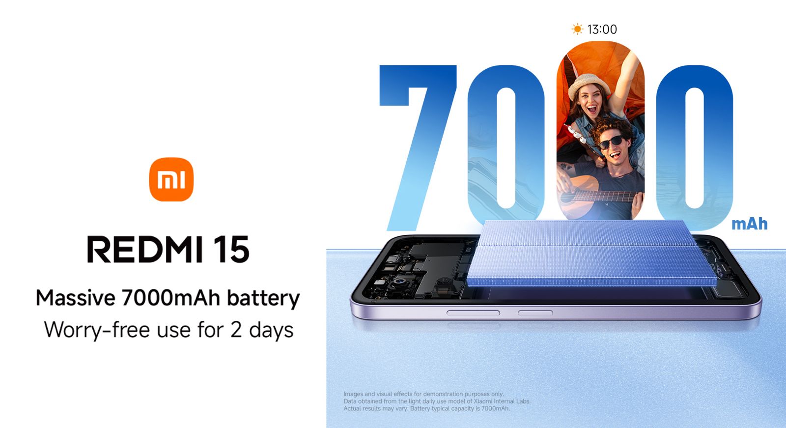 Redmi 15