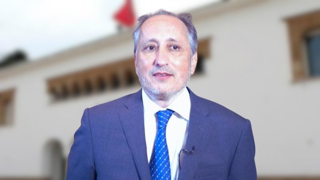 وزير التربية والتعليم برادة