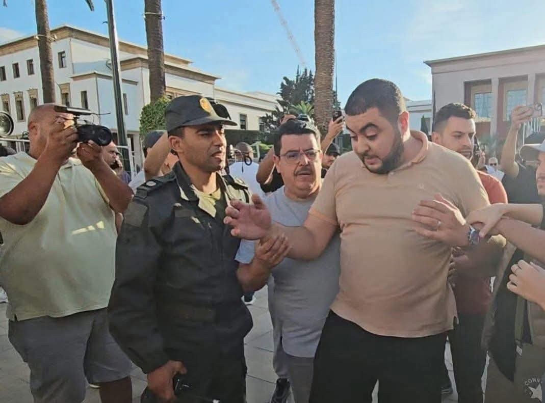 فاروق المهداوي