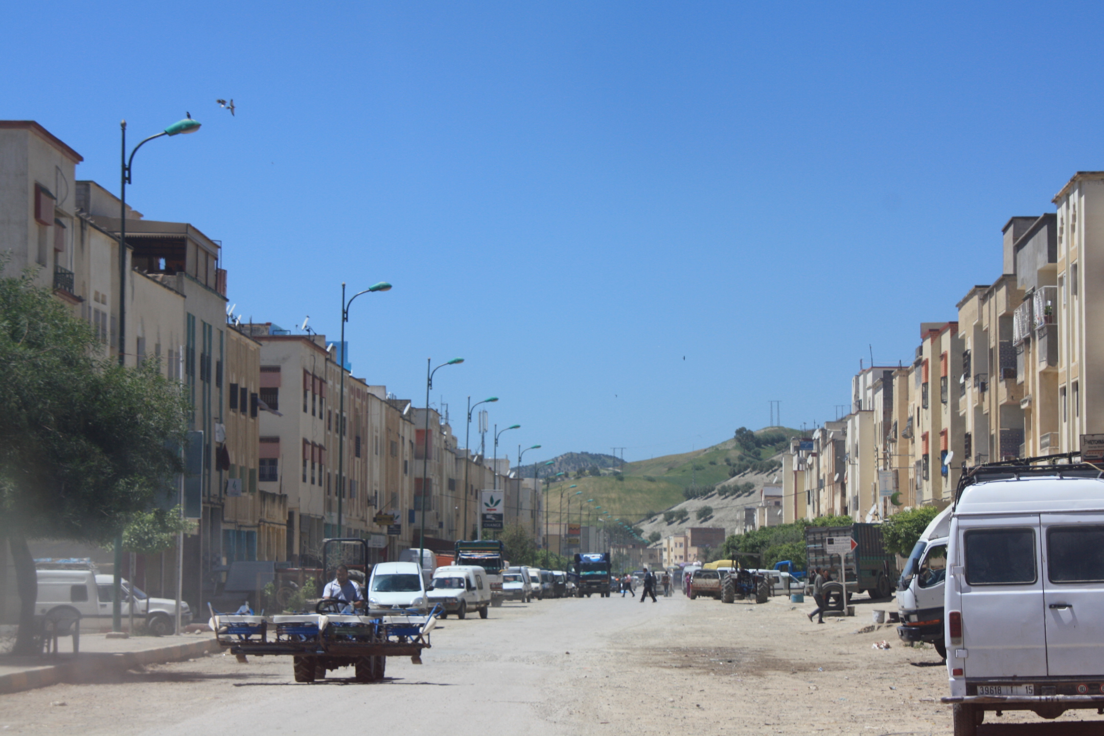 مدينة تيسة