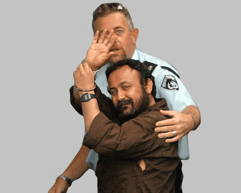 البرغوثي مروان