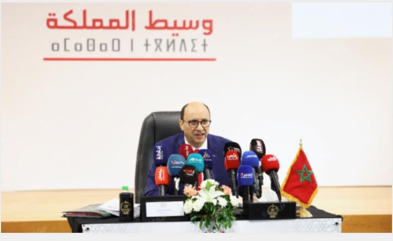 حسن طارق، وسيط المملكة