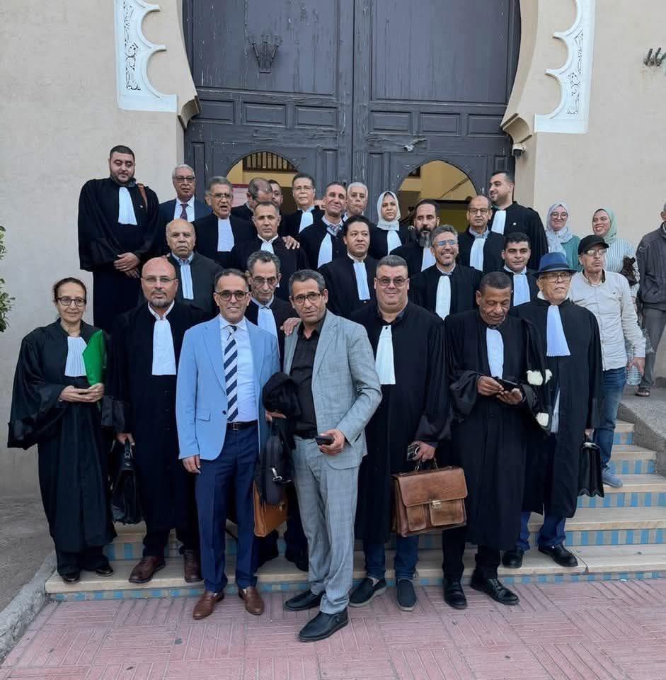 محمد الغلوسي، رئيس الجمعية المغربية لحماية المال العام