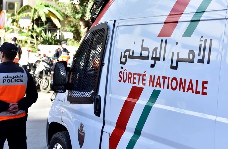 أمن الدارالبيضاء