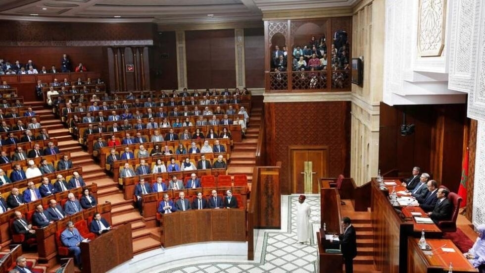 البرلمان المغربي يصادق على مشروع قانون المالية