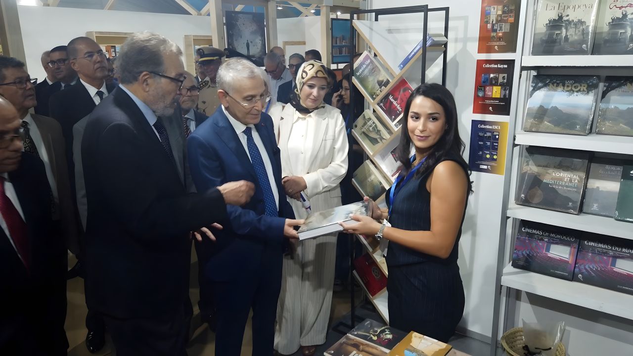 المعرض المغاربي للكتاب