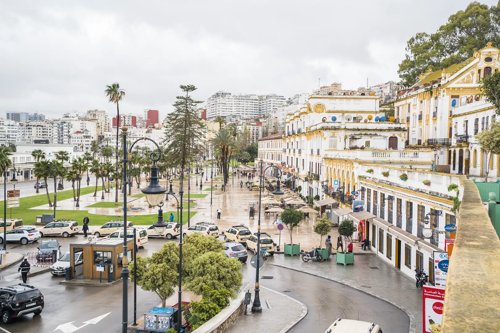 مدينة طنجة