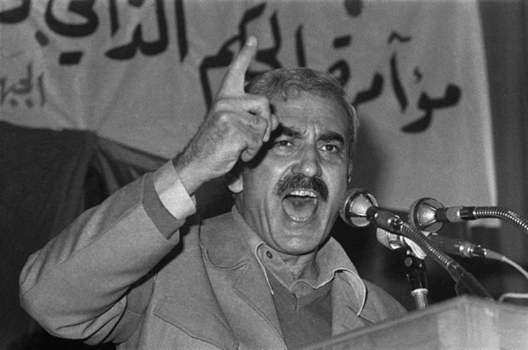 جورج حبش
