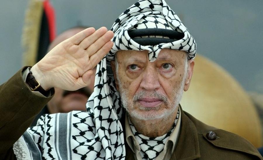 ياسر ابو عمار
