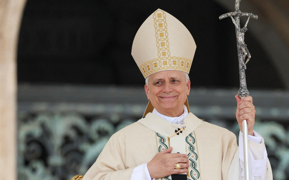 le pape