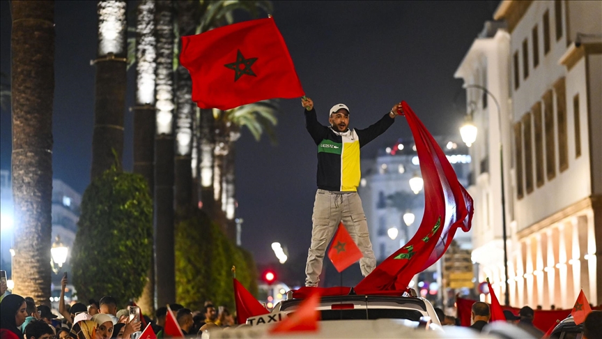 كرة القدم بالمغرب