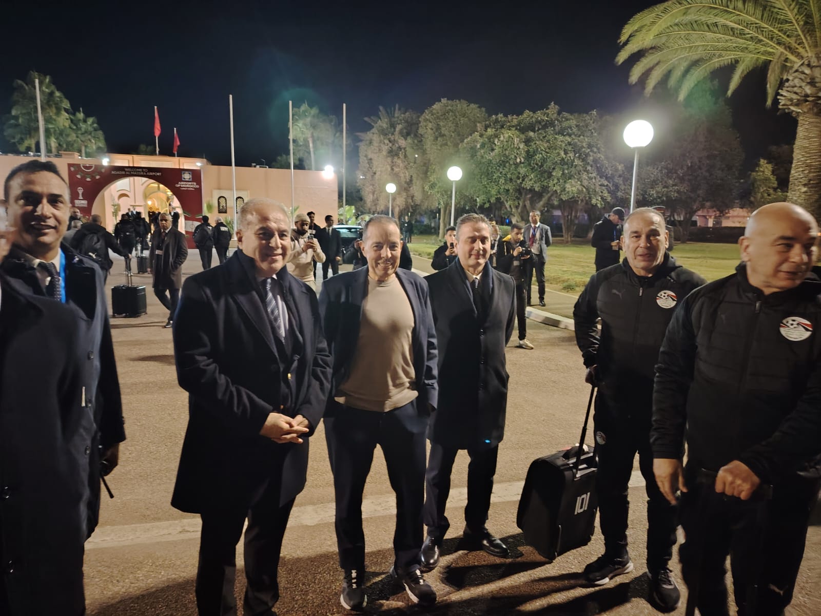 المنتخب المصري
