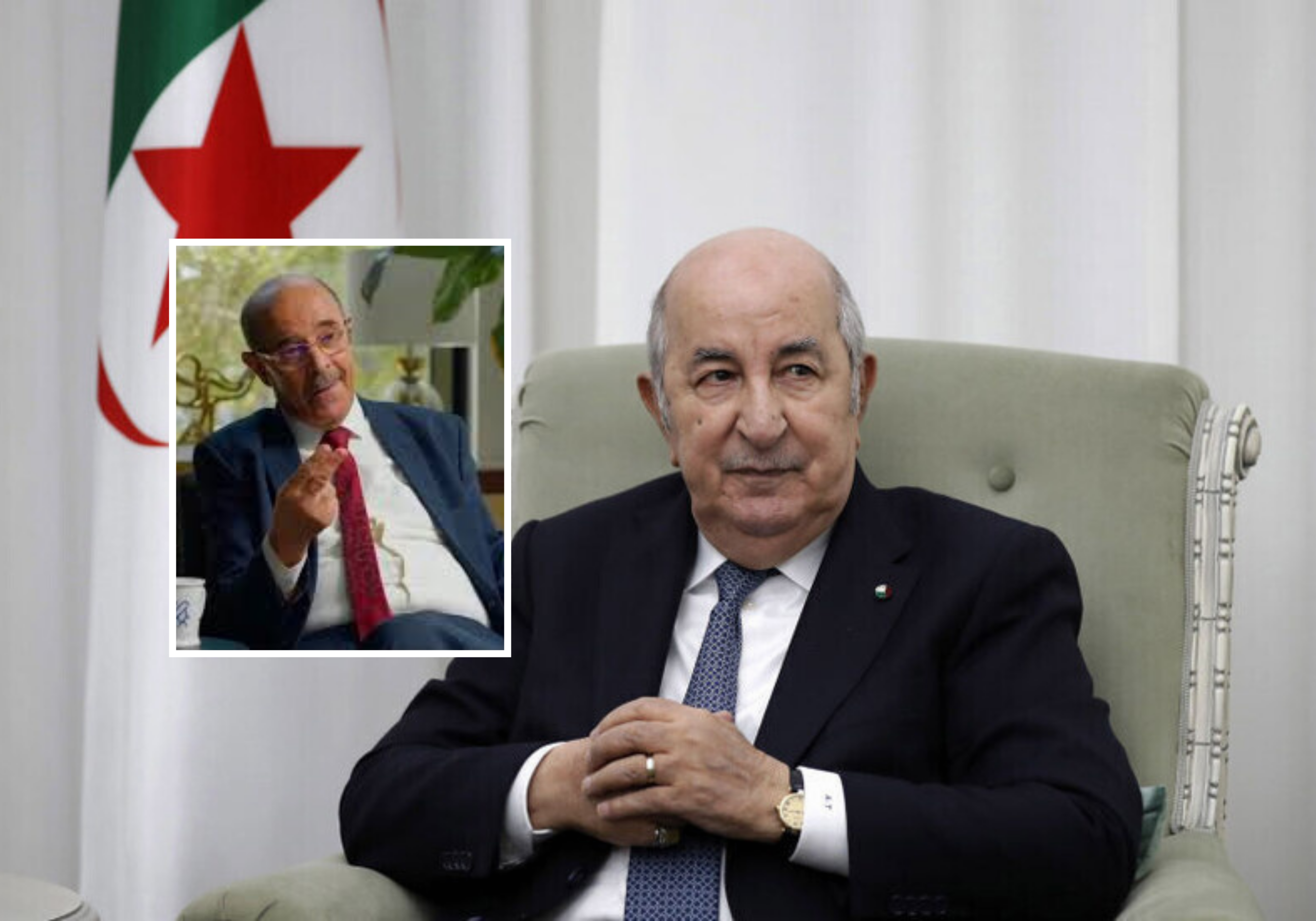 عبد المجيد تبون