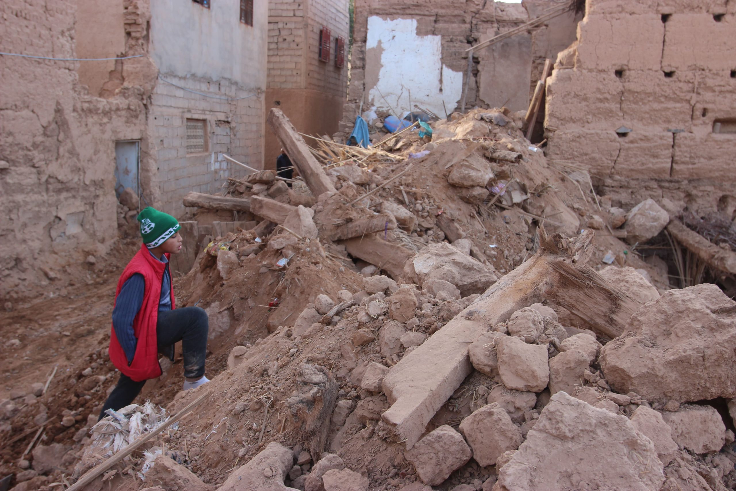 قصر المنقارة الجرف