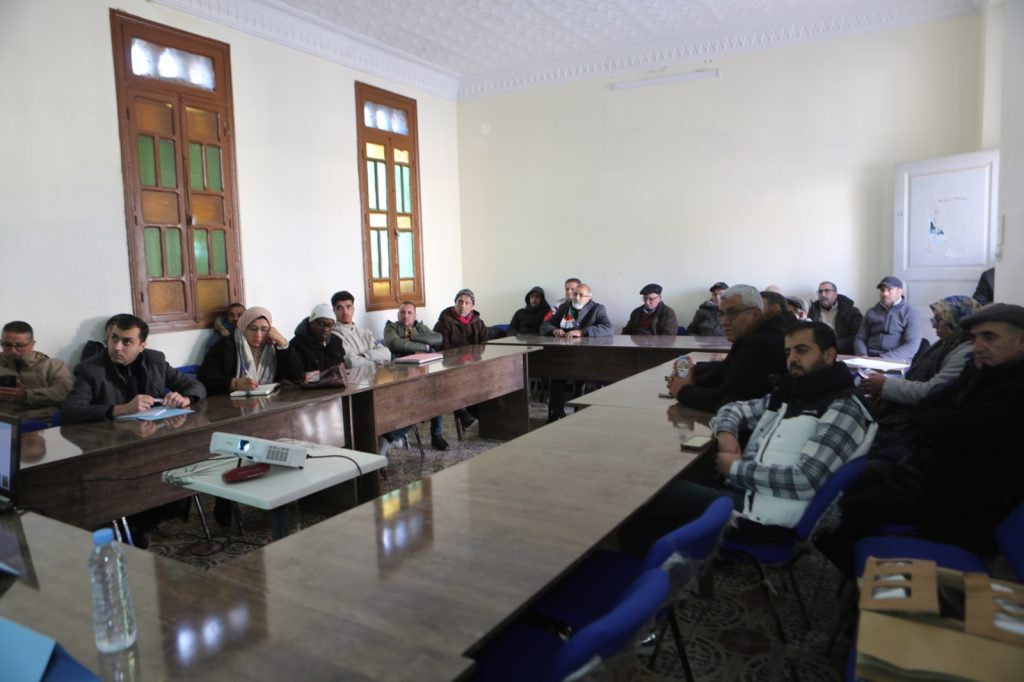 الجمعية المغربية لحقوق الانسان 