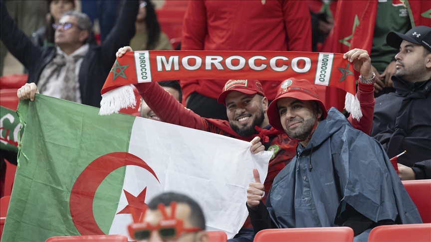 جماهير كرة القدم
