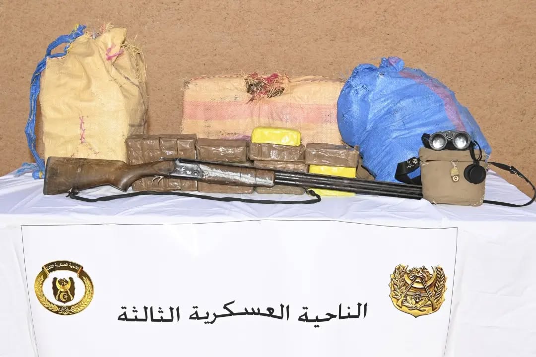 الجيش الجزائري