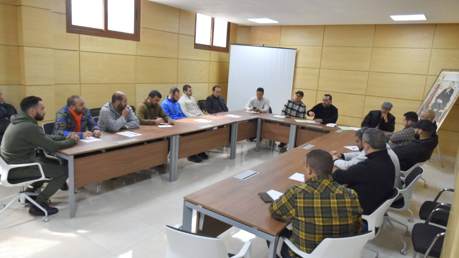 أرباب المقاهي بوجدة