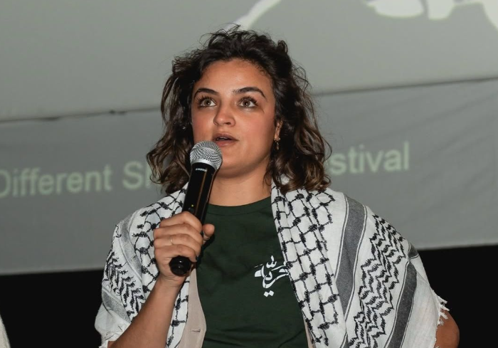 زينب خروبي